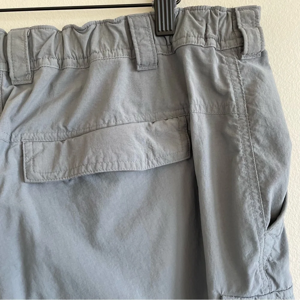 REI Men's Outdoor Cargo Pants Gray Size XL-32L